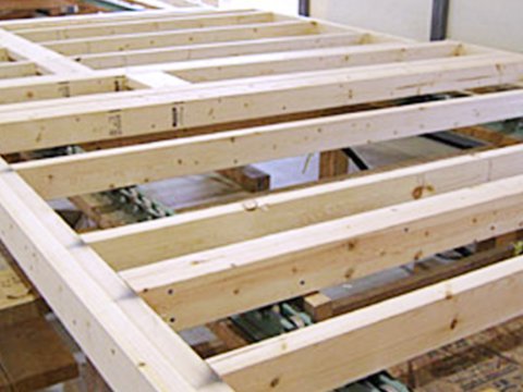 ツーバイフォー工法